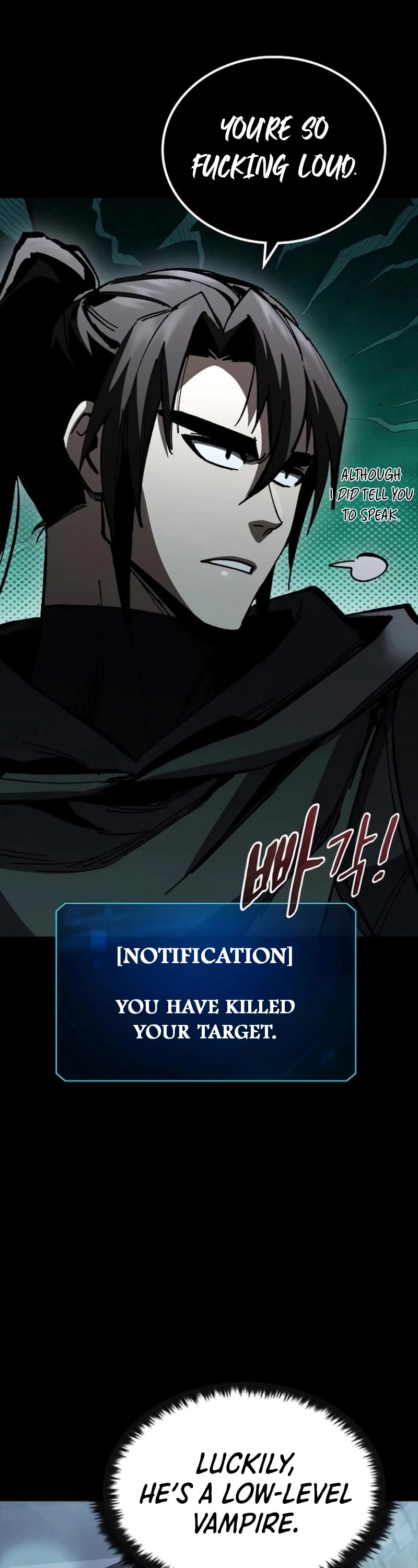 Genius Corpse-Collecting Warrior Chapter 10 page 46 - Chapter 10