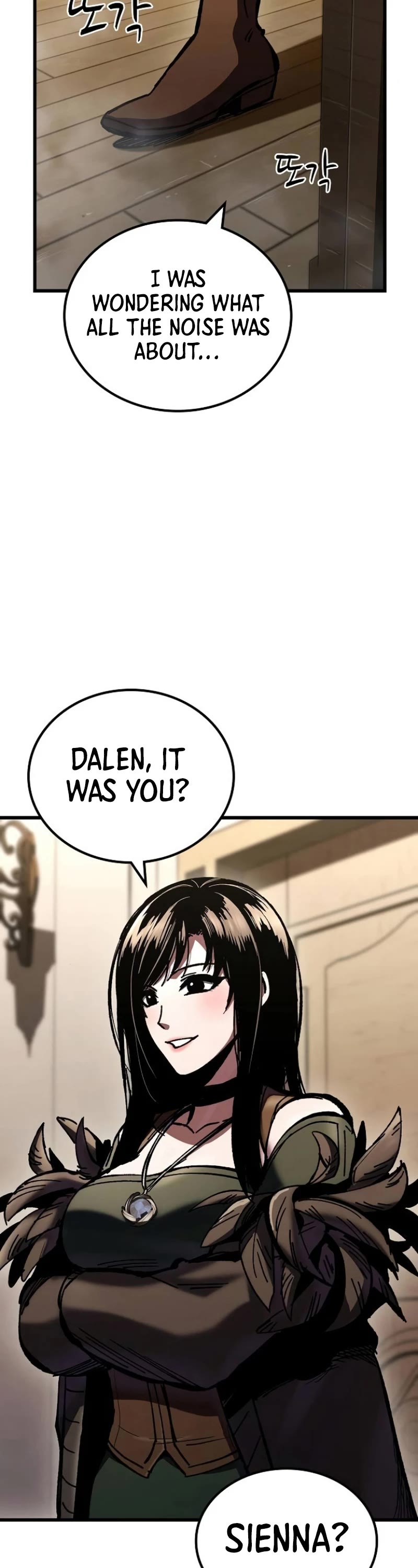 Genius Corpse-Collecting Warrior Chapter 10 page 61 - Chapter 10