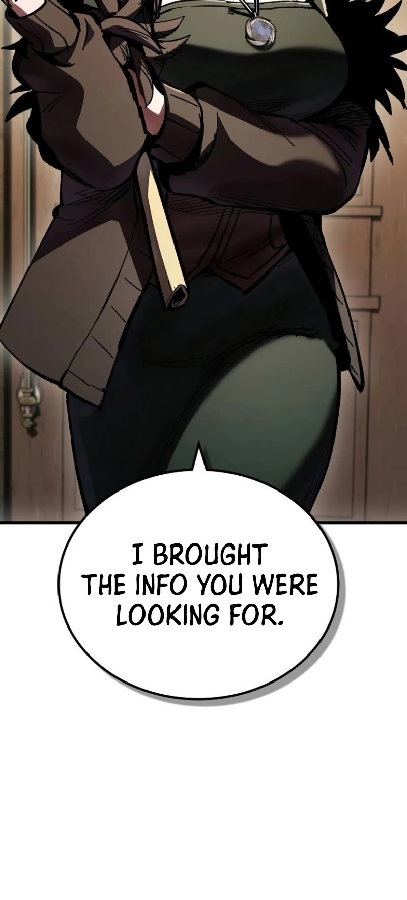 Genius Corpse-Collecting Warrior Chapter 10 page 63 - Chapter 10