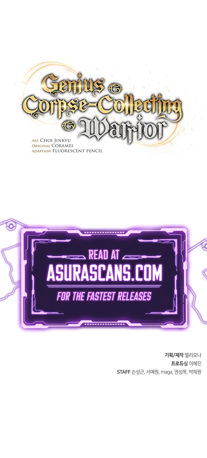 Genius Corpse-Collecting Warrior Chapter 10 page 64 - Chapter 10