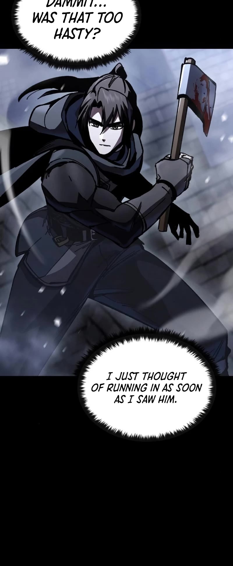 Genius Corpse-Collecting Warrior Chapter 10 page 8 - Chapter 10