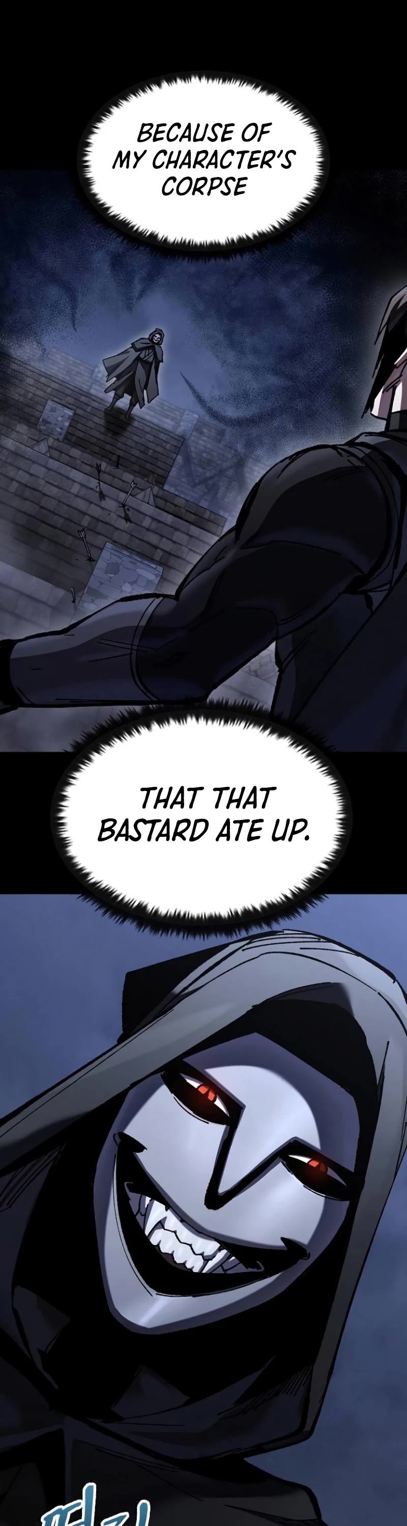 Genius Corpse-Collecting Warrior Chapter 10 page 9 - Chapter 10