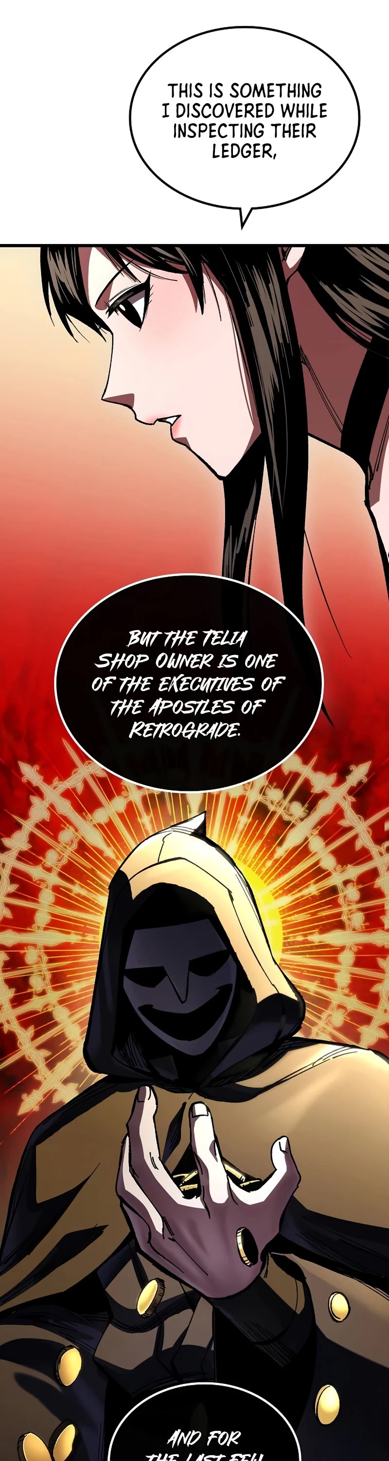 Genius Corpse-Collecting Warrior Chapter 11 page 10 - Chapter 11