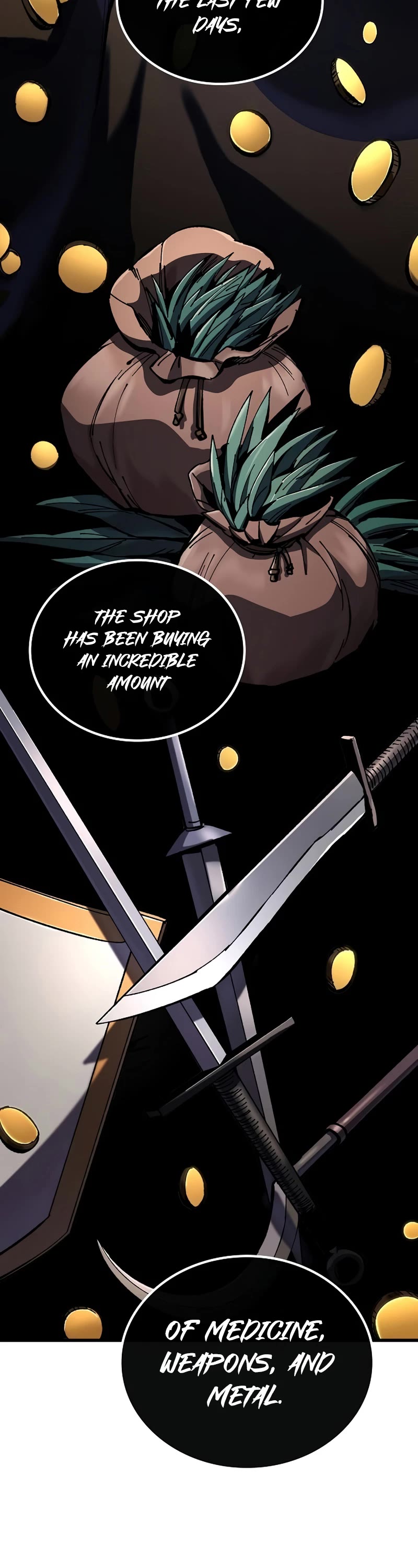 Genius Corpse-Collecting Warrior Chapter 11 page 11 - Chapter 11