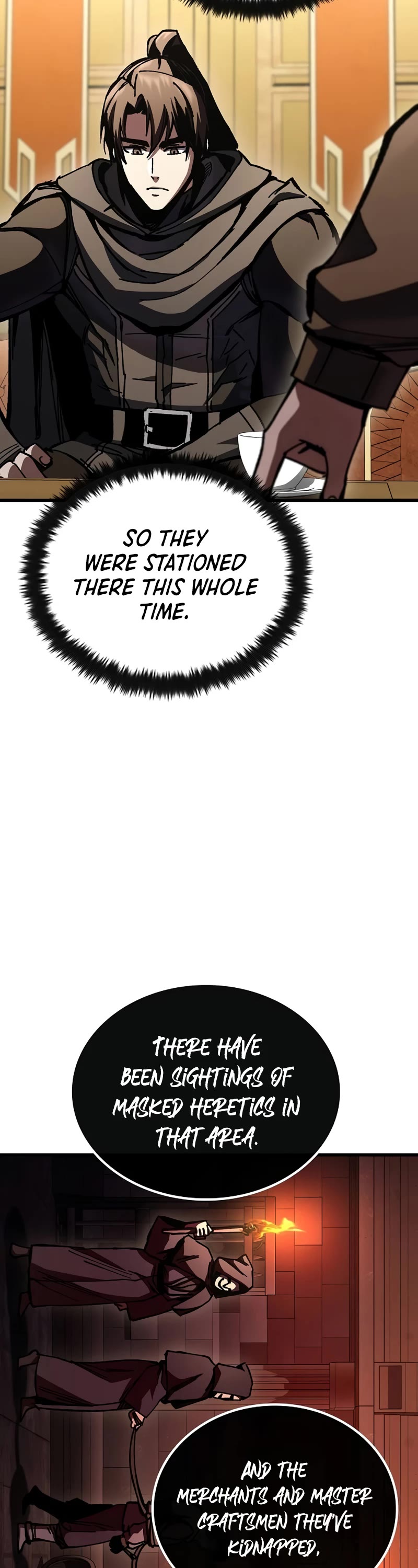 Genius Corpse-Collecting Warrior Chapter 11 page 13 - Chapter 11