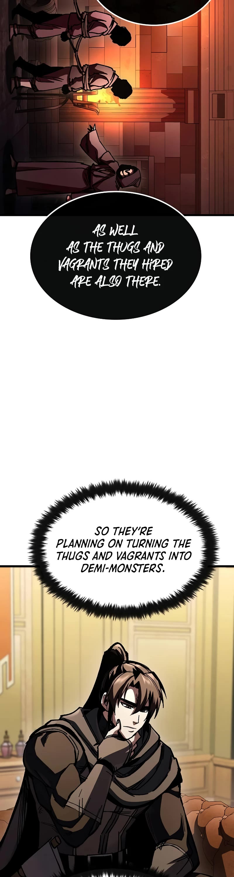 Genius Corpse-Collecting Warrior Chapter 11 page 14 - Chapter 11