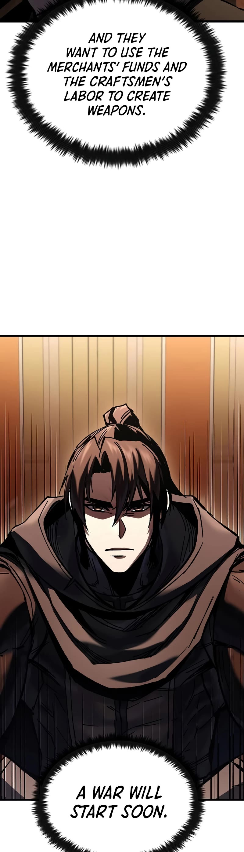 Genius Corpse-Collecting Warrior Chapter 11 page 15 - Chapter 11