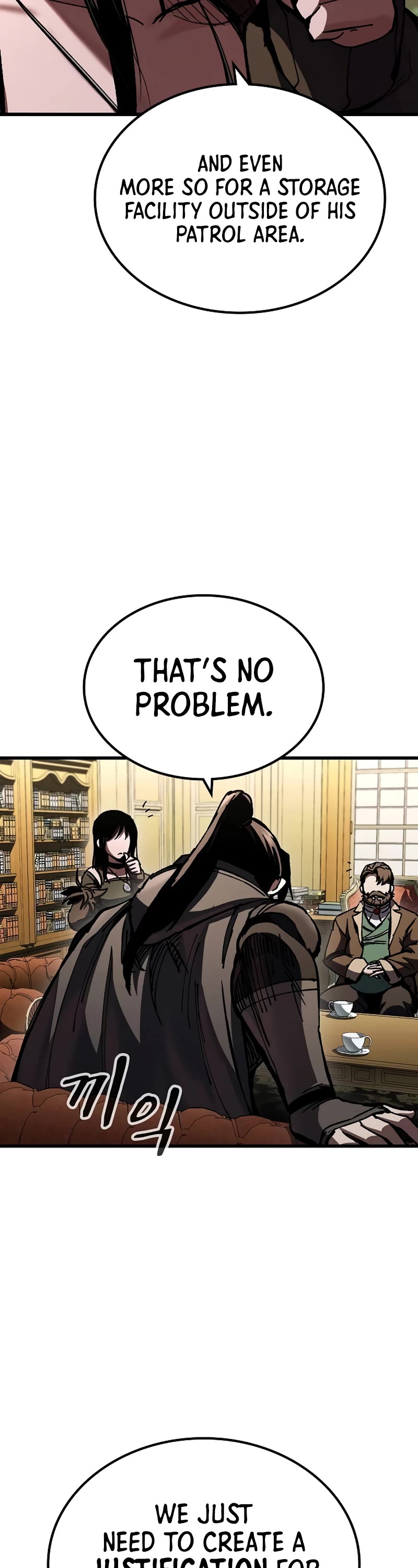 Genius Corpse-Collecting Warrior Chapter 11 page 18 - Chapter 11