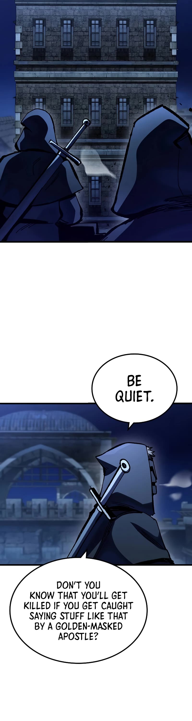 Genius Corpse-Collecting Warrior Chapter 11 page 23 - Chapter 11
