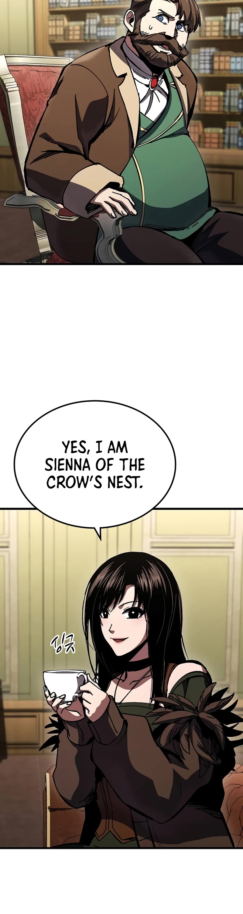Genius Corpse-Collecting Warrior Chapter 11 page 3 - Chapter 11