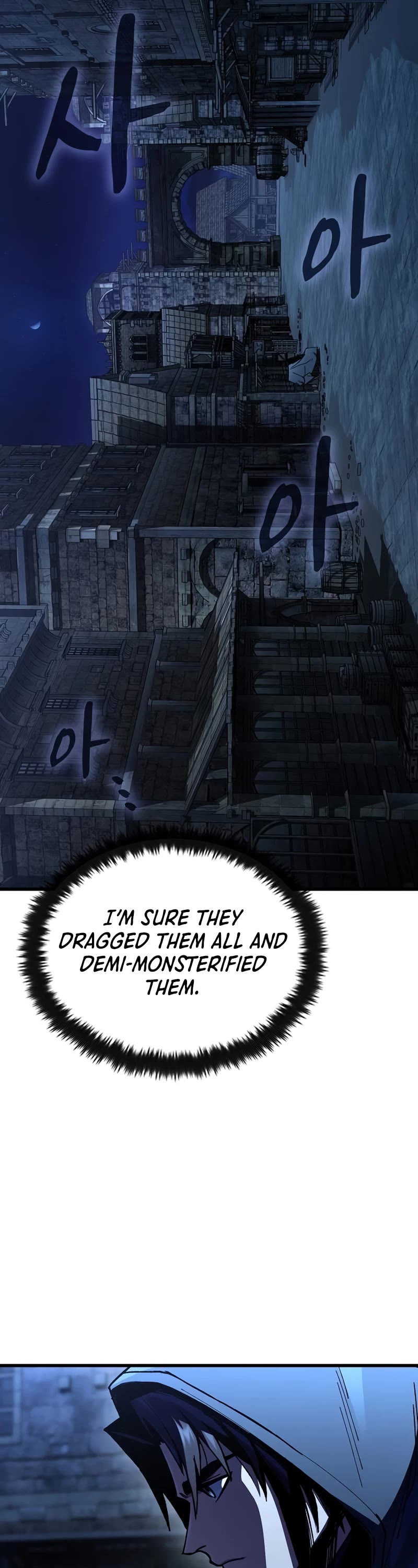 Genius Corpse-Collecting Warrior Chapter 11 page 34 - Chapter 11