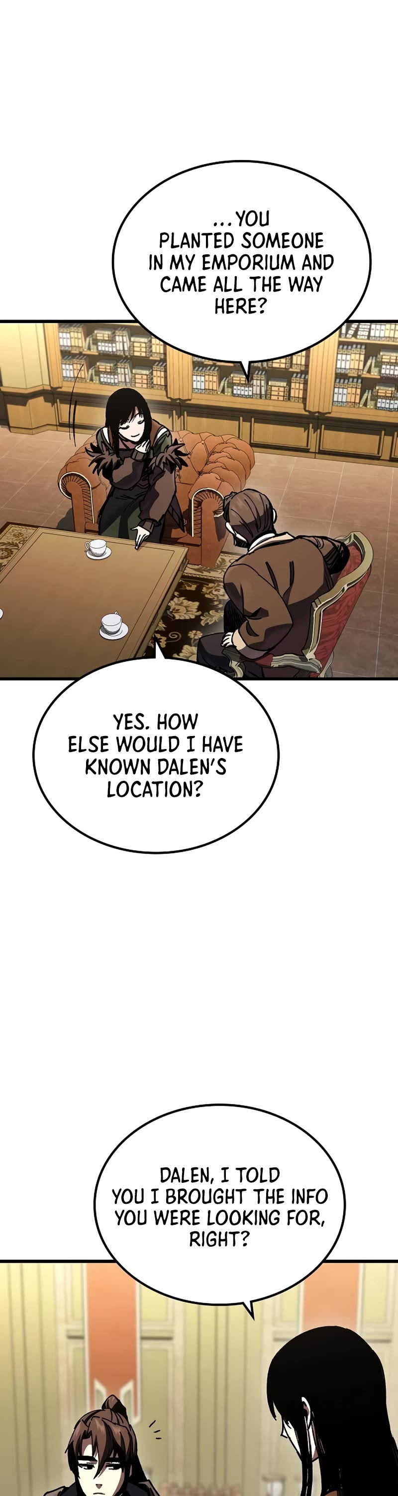 Genius Corpse-Collecting Warrior Chapter 11 page 4 - Chapter 11