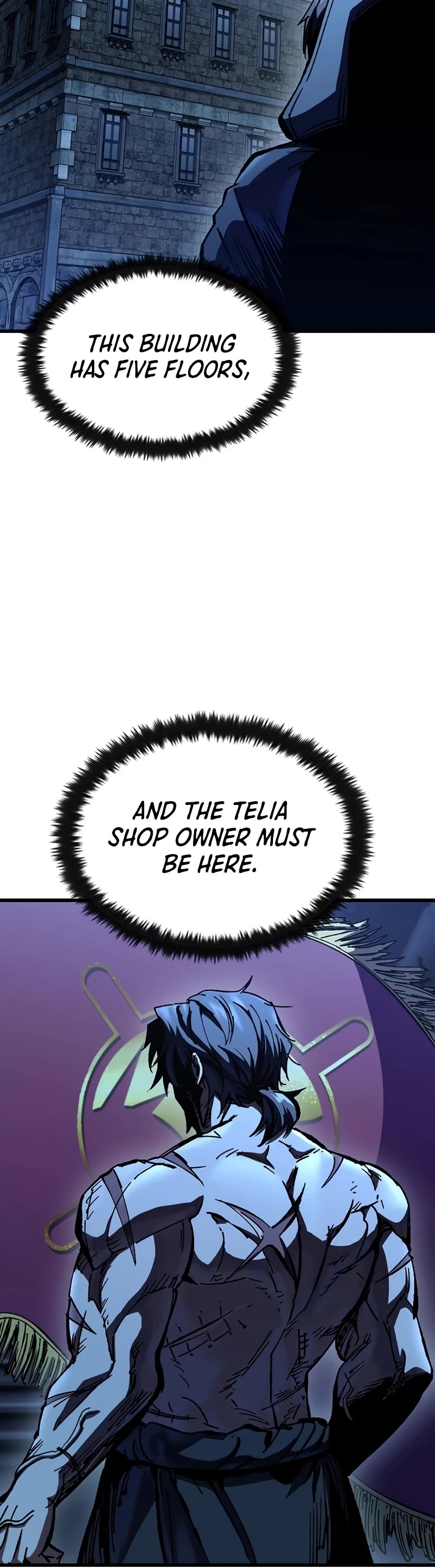 Genius Corpse-Collecting Warrior Chapter 11 page 40 - Chapter 11