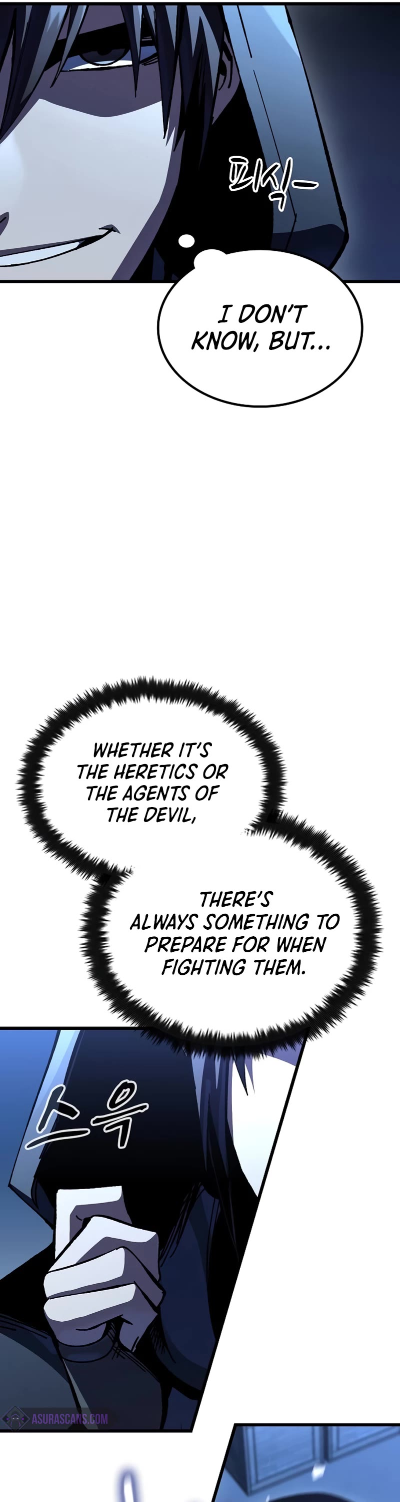 Genius Corpse-Collecting Warrior Chapter 11 page 42 - Chapter 11