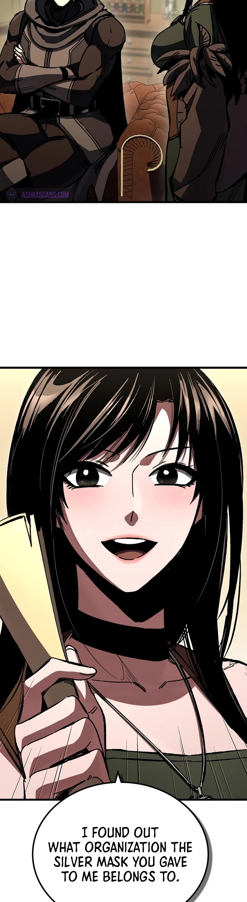 Genius Corpse-Collecting Warrior Chapter 11 page 5 - Chapter 11