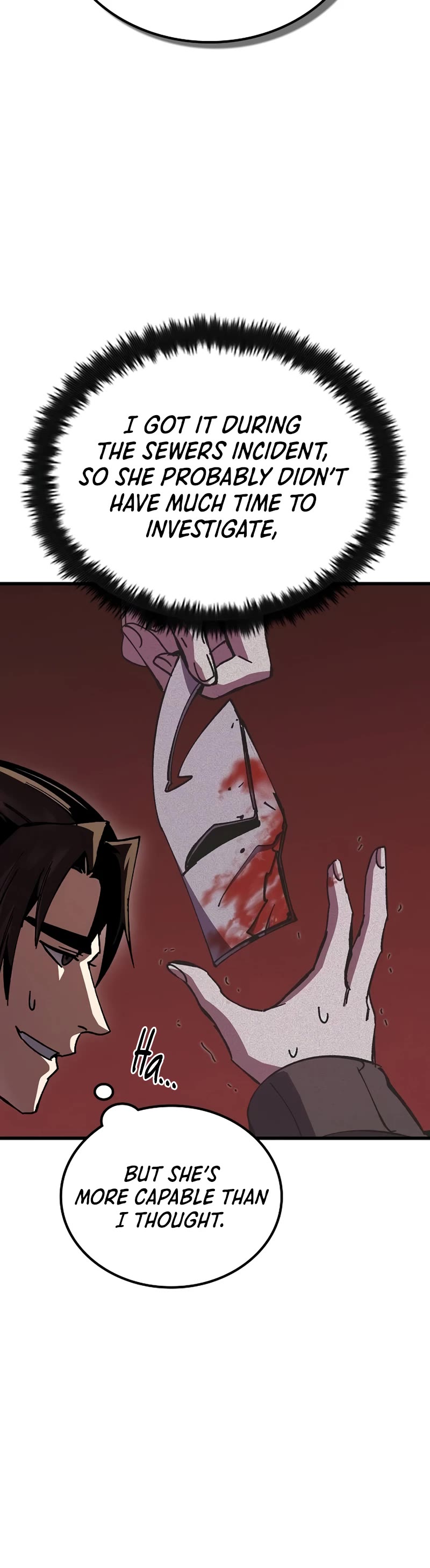 Genius Corpse-Collecting Warrior Chapter 11 page 6 - Chapter 11