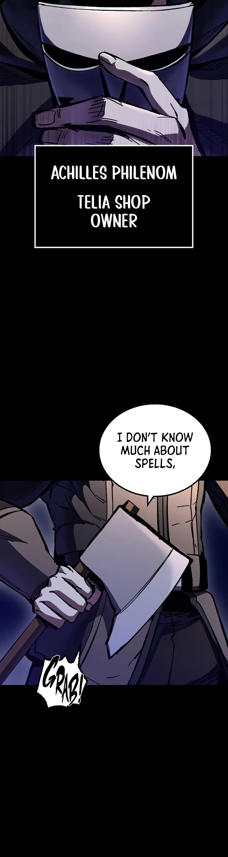 Genius Corpse-Collecting Warrior Chapter 11 page 60 - Chapter 11