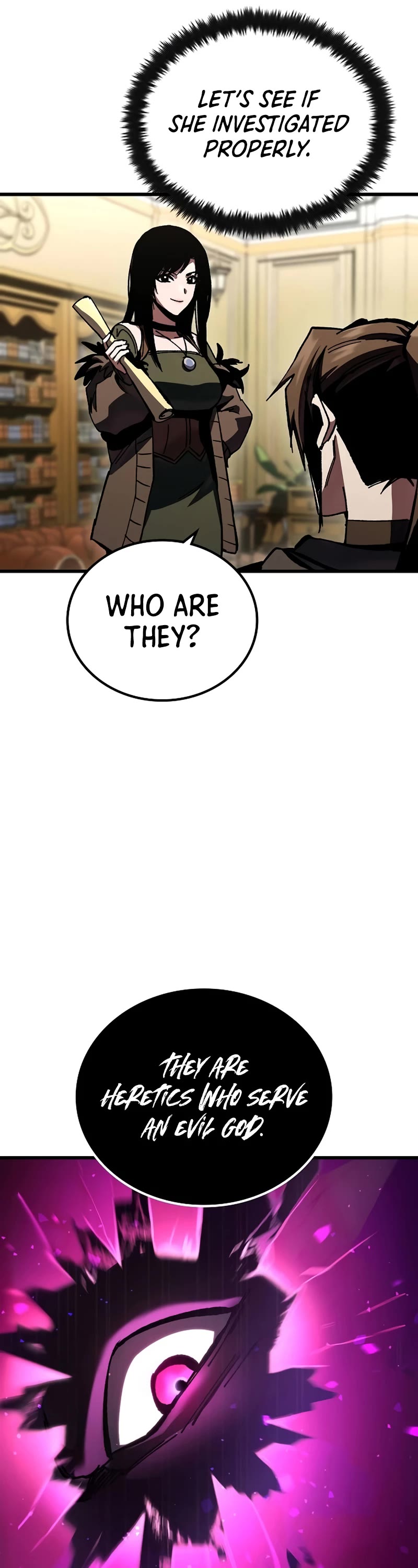 Genius Corpse-Collecting Warrior Chapter 11 page 7 - Chapter 11