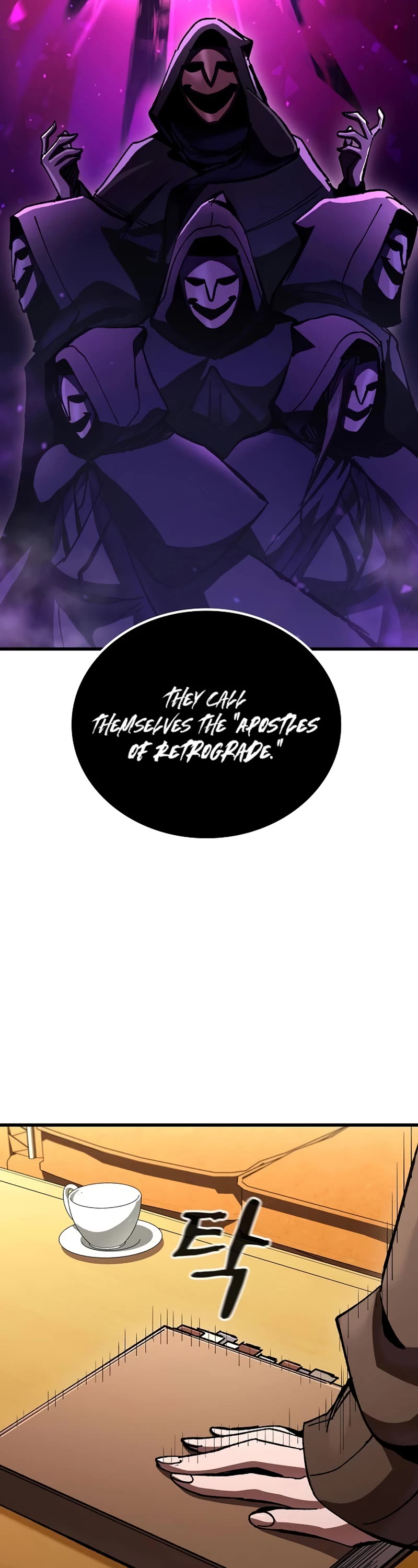 Genius Corpse-Collecting Warrior Chapter 11 page 8 - Chapter 11