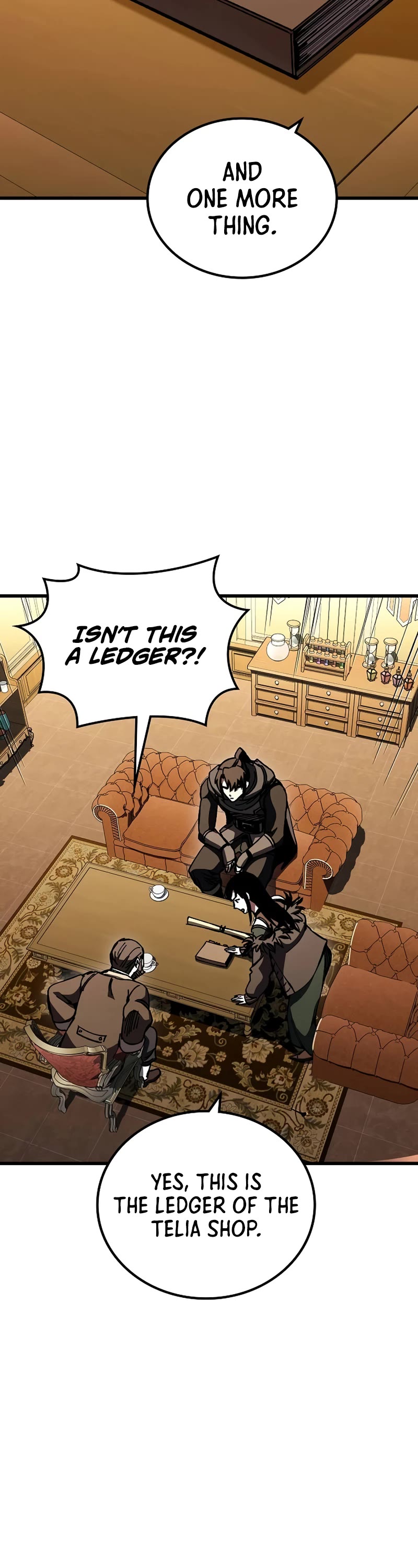 Genius Corpse-Collecting Warrior Chapter 11 page 9 - Chapter 11