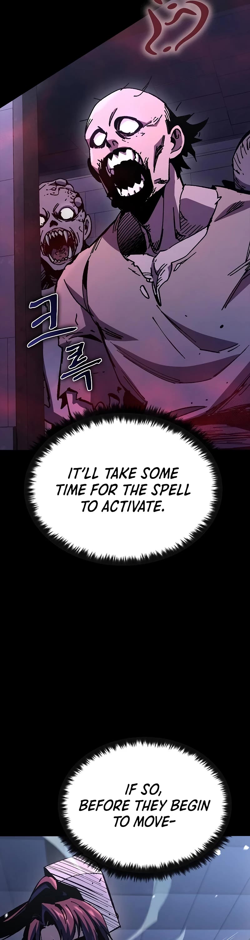 Genius Corpse-Collecting Warrior Chapter 12 page 14 - Chapter 12