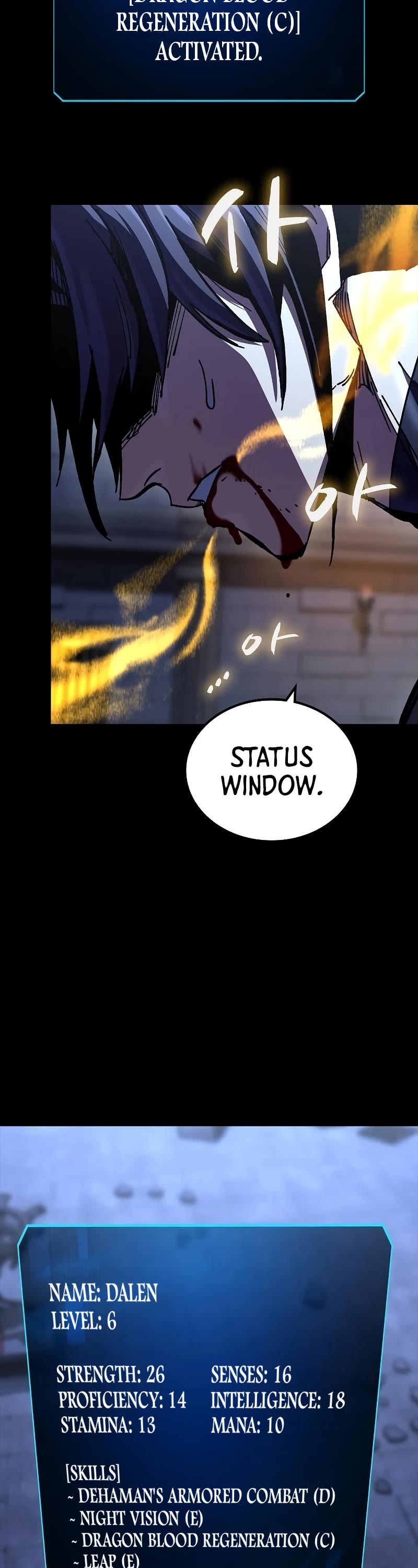 Genius Corpse-Collecting Warrior Chapter 12 page 71 - Chapter 12
