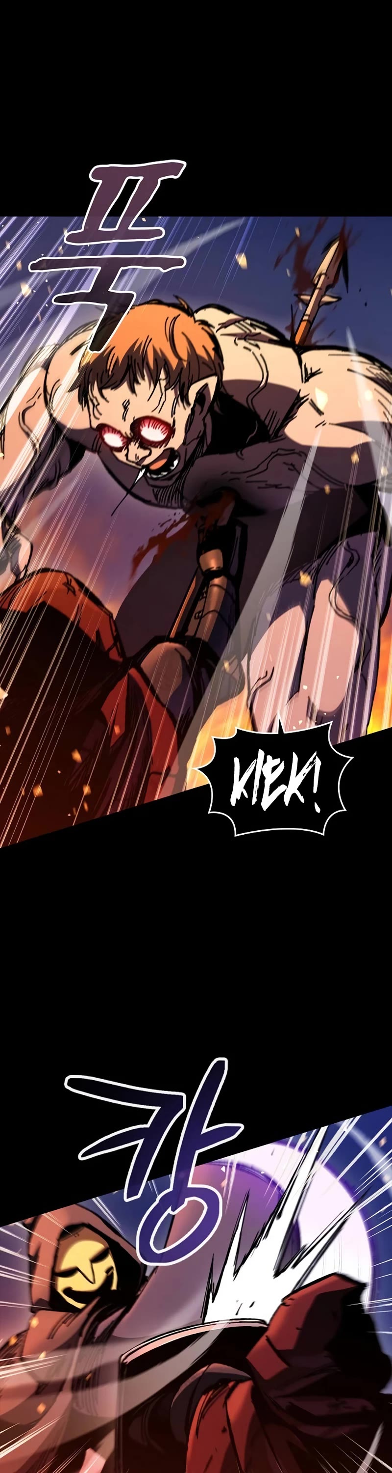 Genius Corpse-Collecting Warrior Chapter 13 page 3 - Chapter 13