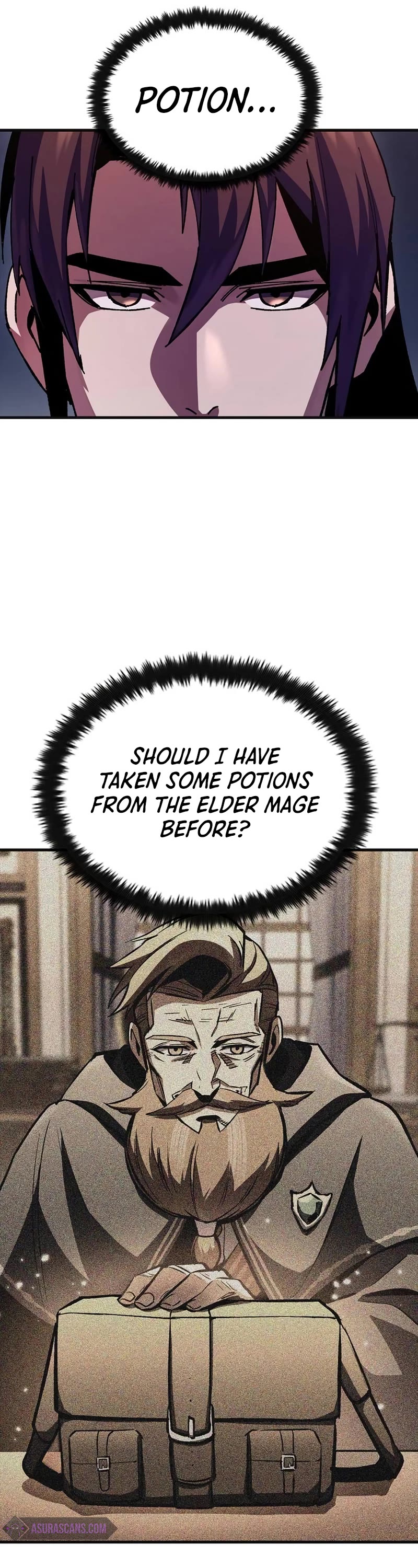Genius Corpse-Collecting Warrior Chapter 13 page 31 - Chapter 13