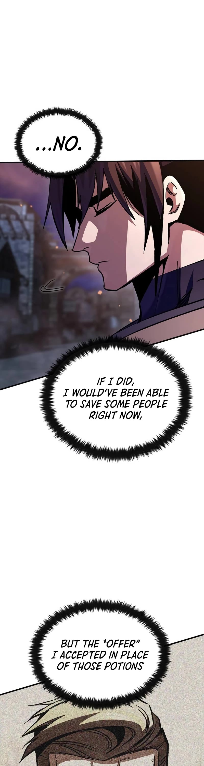 Genius Corpse-Collecting Warrior Chapter 13 page 32 - Chapter 13