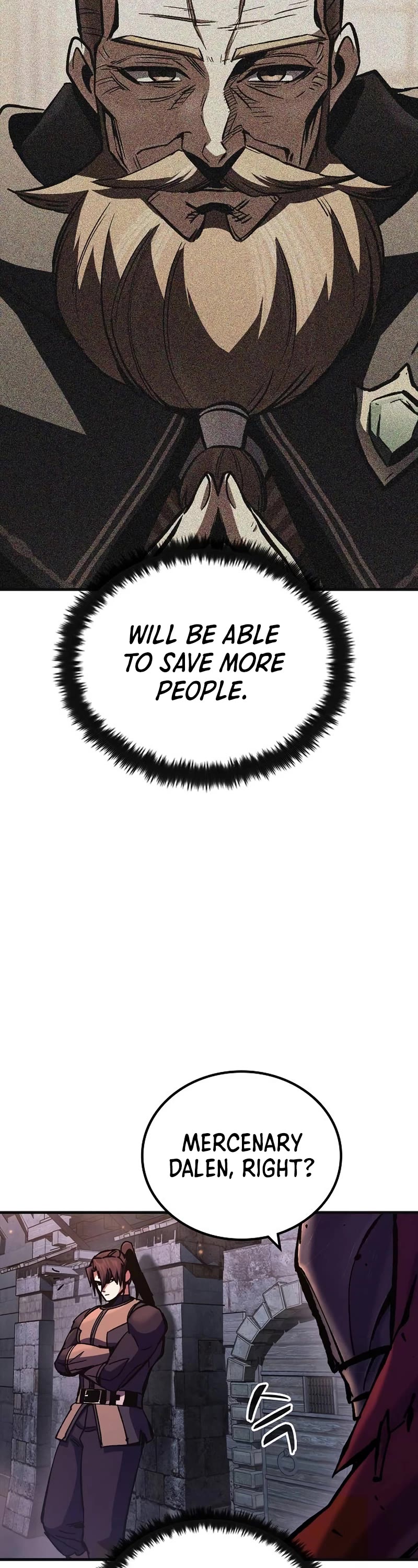 Genius Corpse-Collecting Warrior Chapter 13 page 33 - Chapter 13