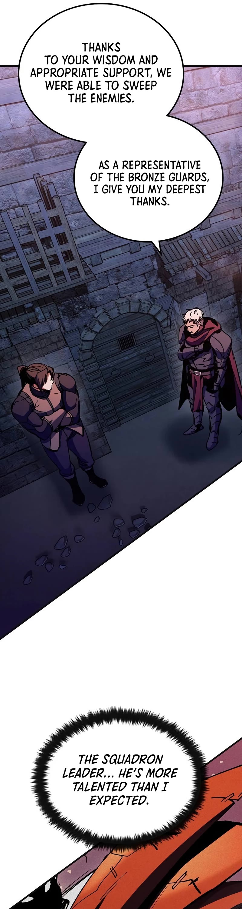 Genius Corpse-Collecting Warrior Chapter 13 page 36 - Chapter 13