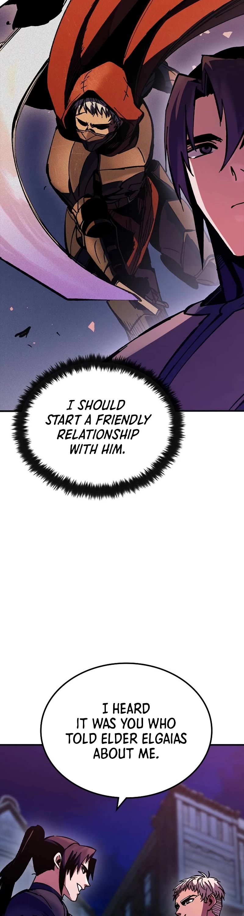 Genius Corpse-Collecting Warrior Chapter 13 page 37 - Chapter 13