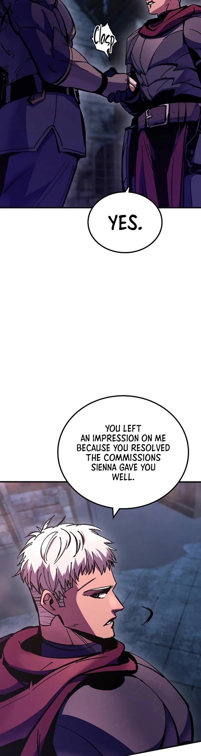 Genius Corpse-Collecting Warrior Chapter 13 page 38 - Chapter 13