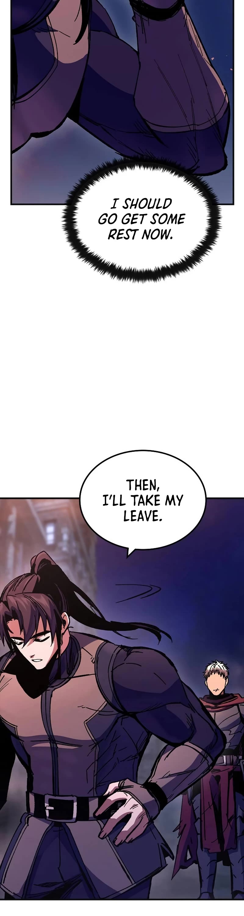 Genius Corpse-Collecting Warrior Chapter 13 page 42 - Chapter 13