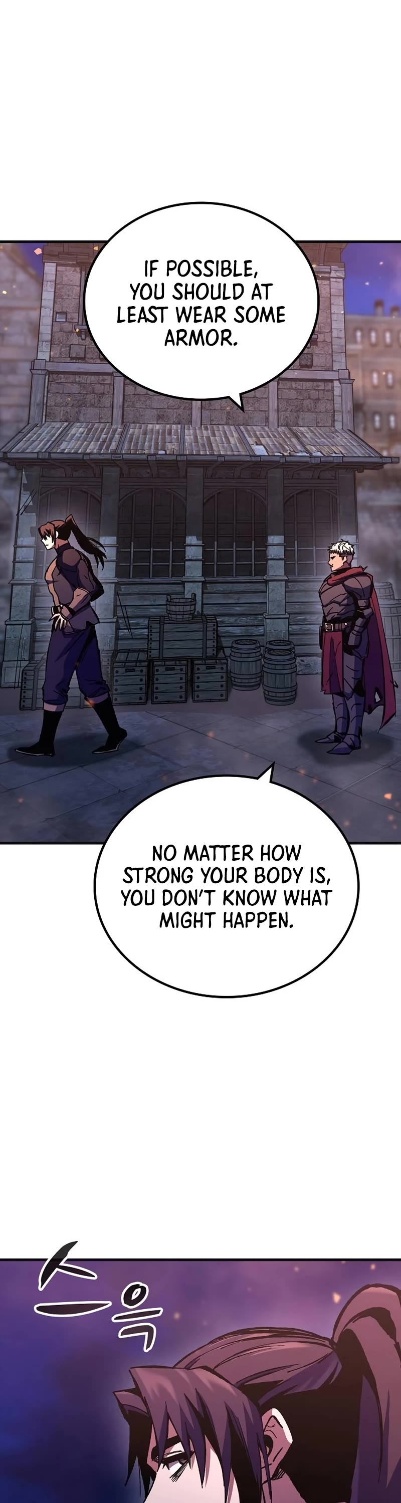 Genius Corpse-Collecting Warrior Chapter 13 page 43 - Chapter 13