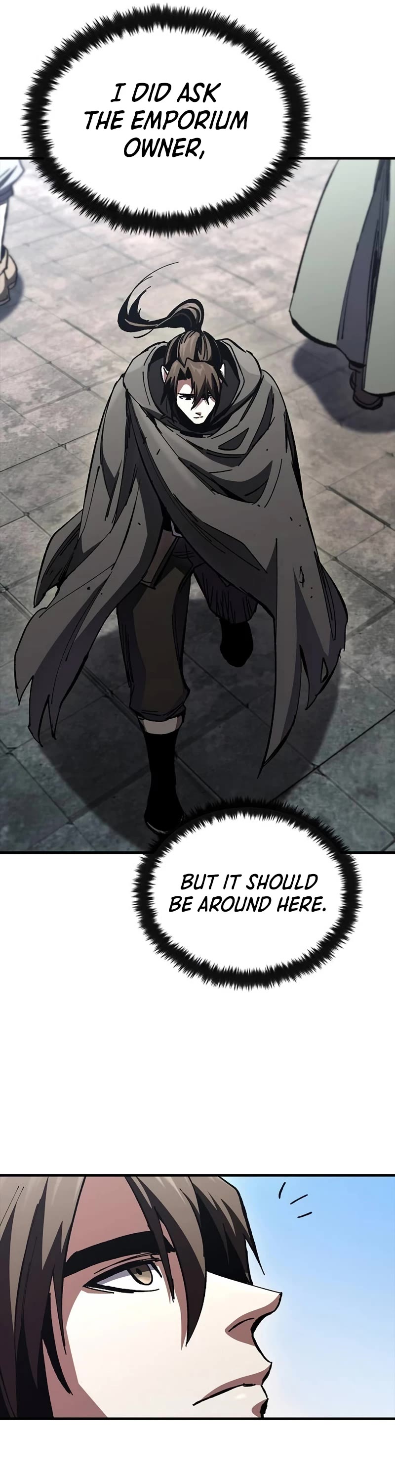 Genius Corpse-Collecting Warrior Chapter 13 page 46 - Chapter 13