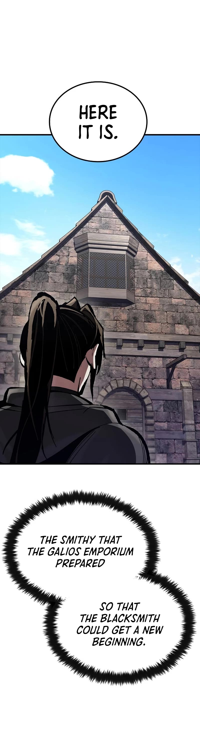 Genius Corpse-Collecting Warrior Chapter 13 page 47 - Chapter 13