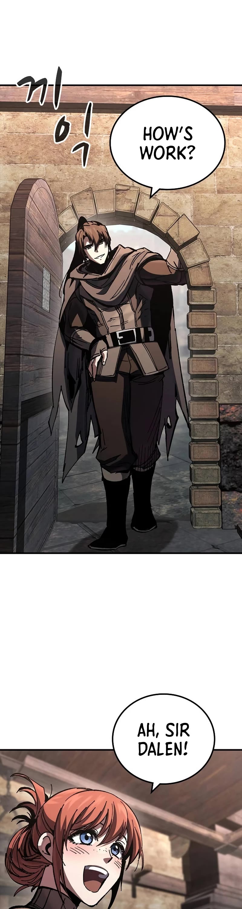 Genius Corpse-Collecting Warrior Chapter 13 page 48 - Chapter 13