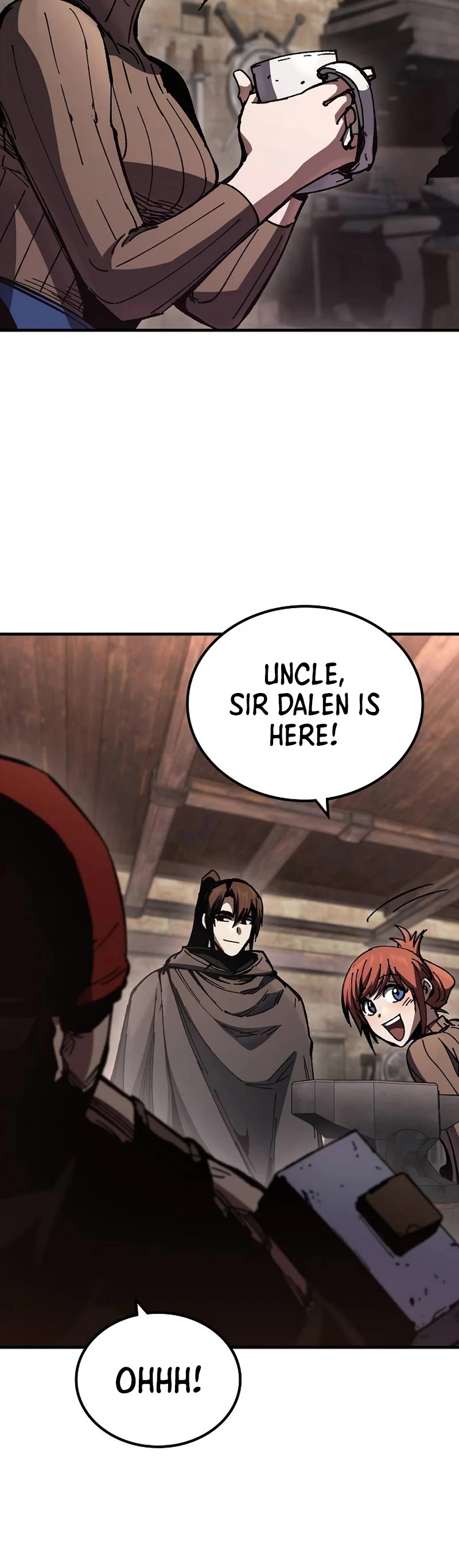Genius Corpse-Collecting Warrior Chapter 13 page 49 - Chapter 13