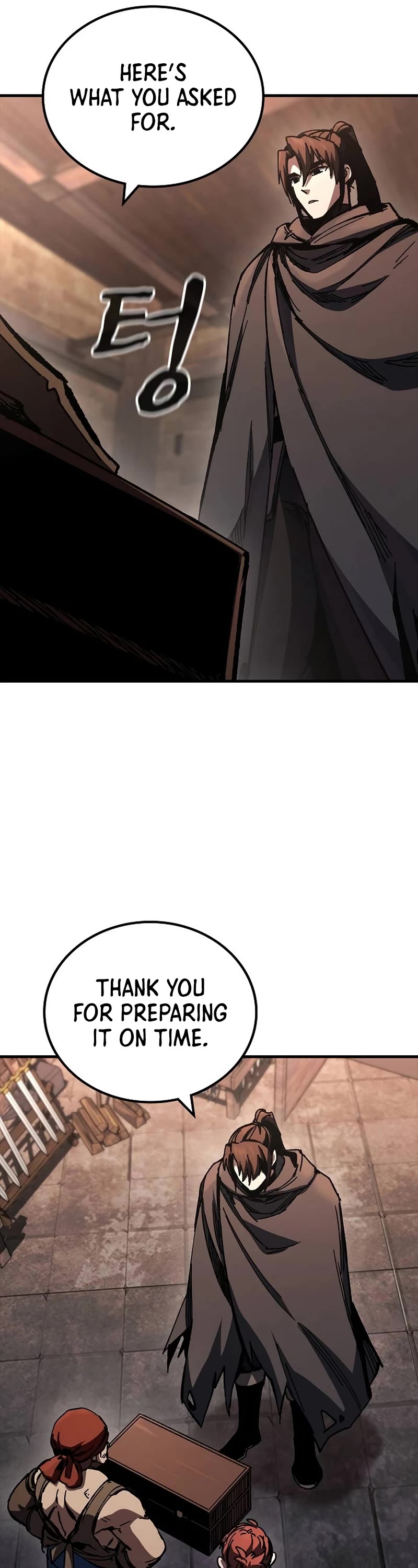 Genius Corpse-Collecting Warrior Chapter 13 page 51 - Chapter 13