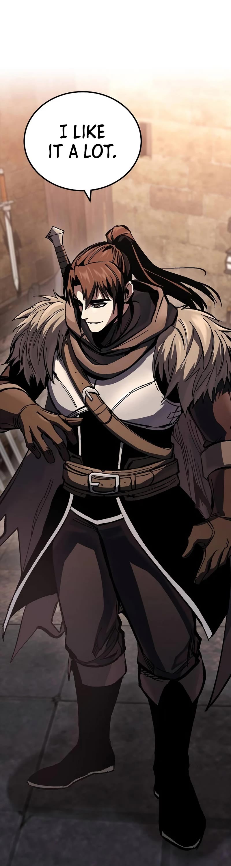 Genius Corpse-Collecting Warrior Chapter 13 page 53 - Chapter 13