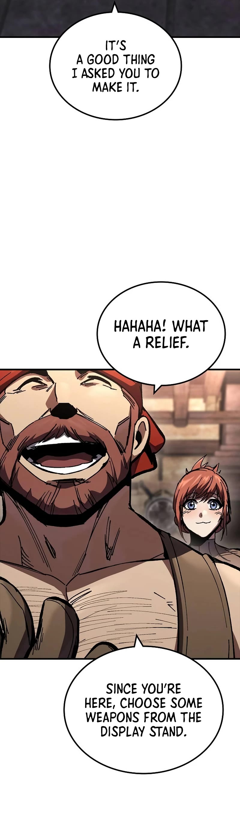 Genius Corpse-Collecting Warrior Chapter 13 page 54 - Chapter 13