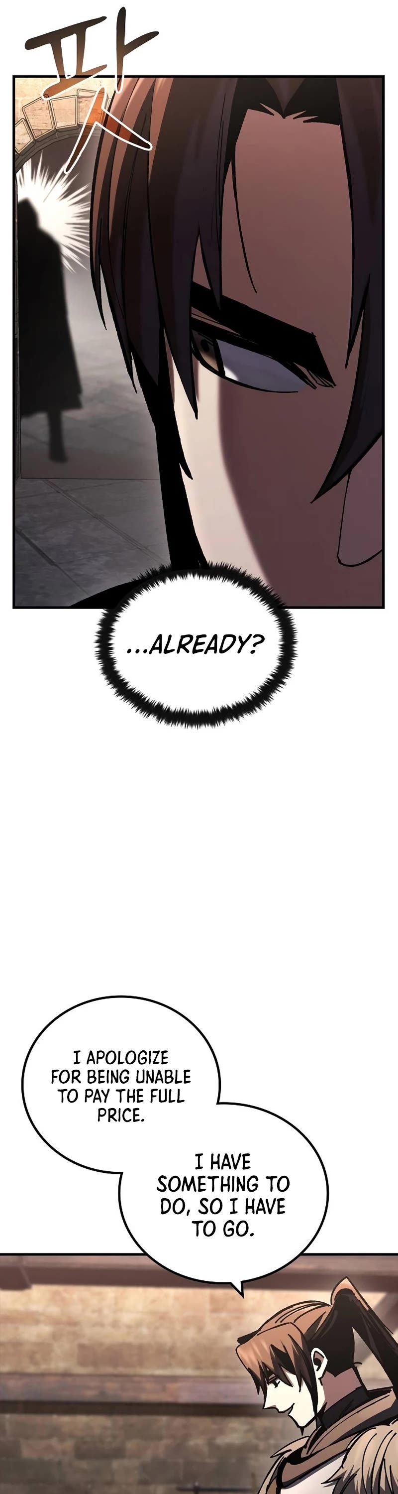 Genius Corpse-Collecting Warrior Chapter 13 page 56 - Chapter 13