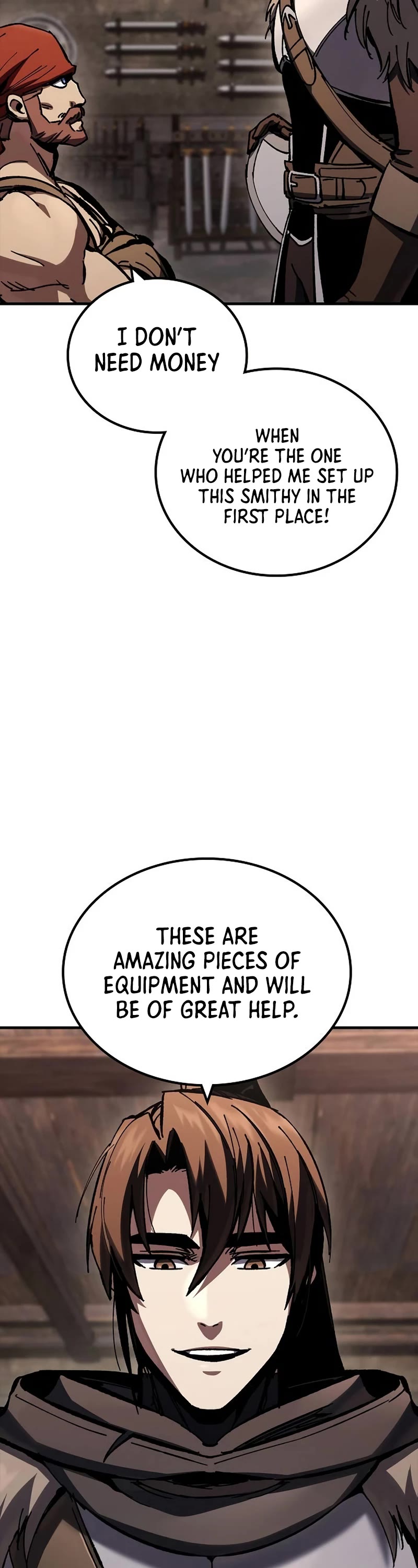 Genius Corpse-Collecting Warrior Chapter 13 page 57 - Chapter 13