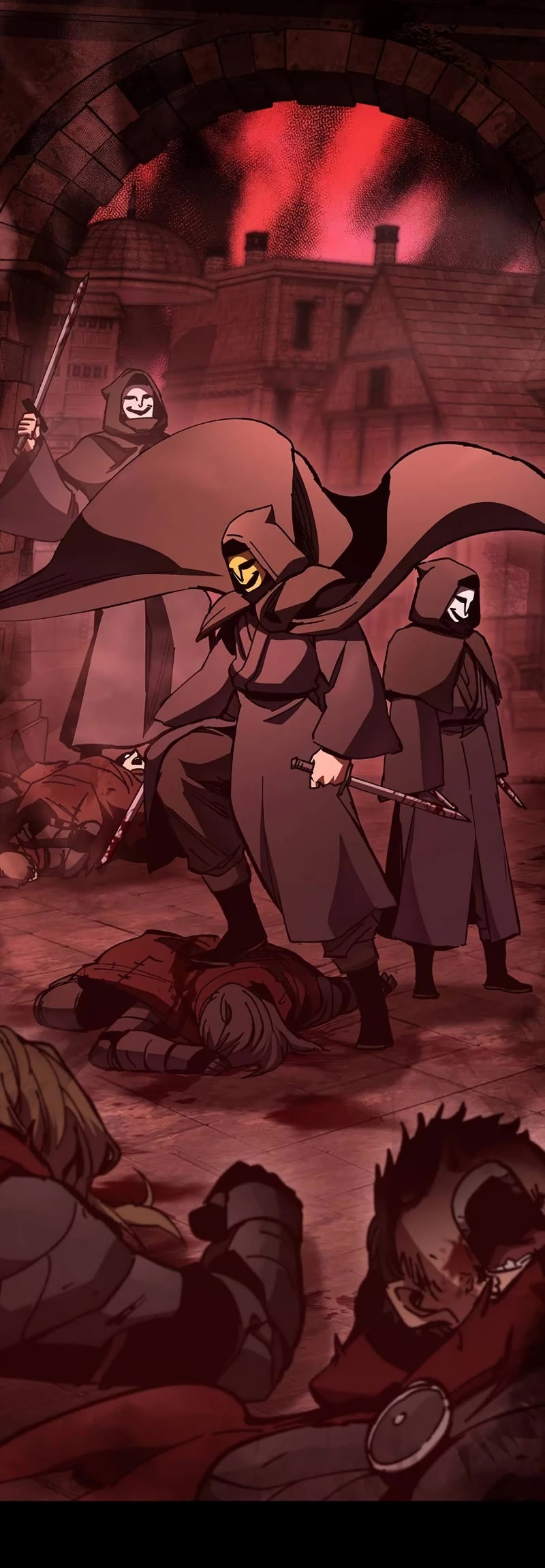 Genius Corpse-Collecting Warrior Chapter 13 page 63 - Chapter 13