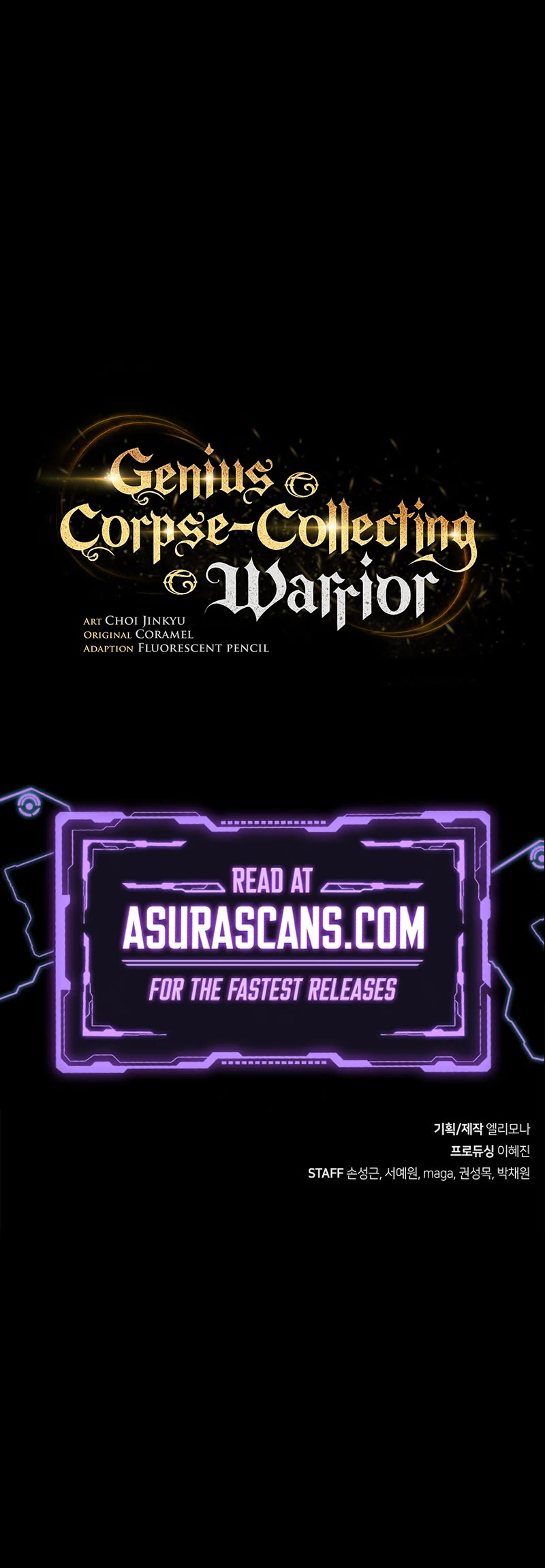 Genius Corpse-Collecting Warrior Chapter 13 page 64 - Chapter 13