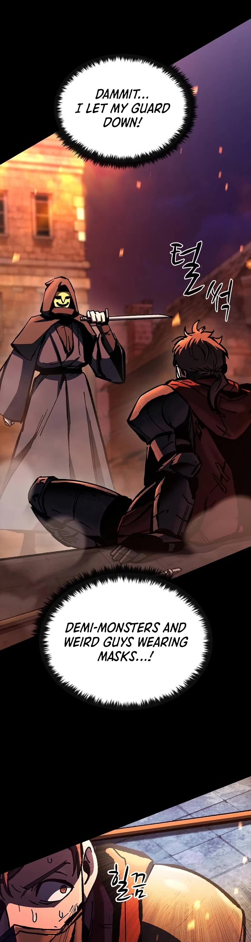 Genius Corpse-Collecting Warrior Chapter 13 page 8 - Chapter 13