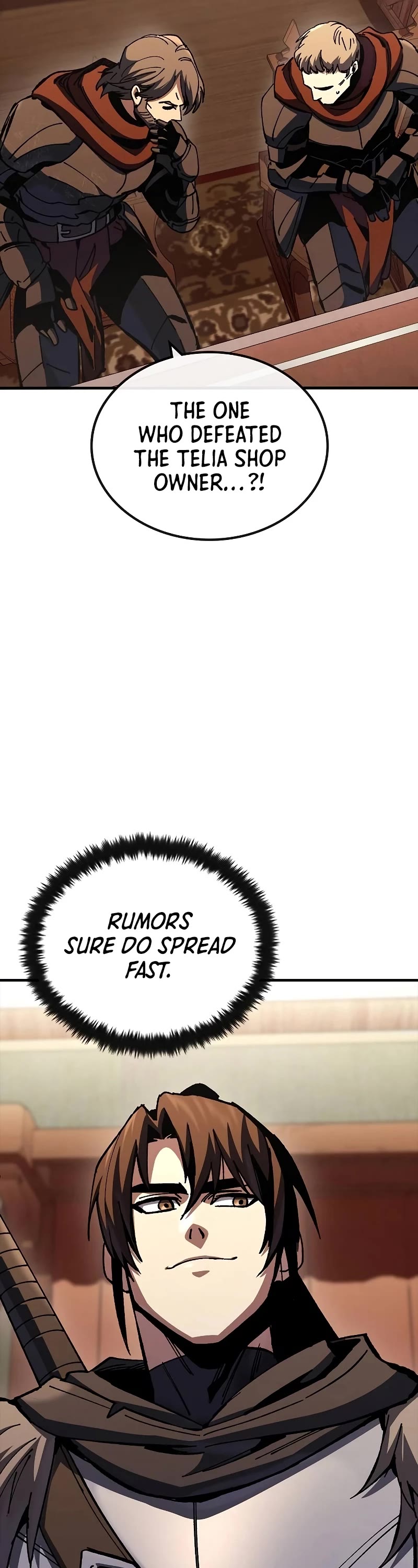 Genius Corpse-Collecting Warrior Chapter 14 page 27 - Chapter 14