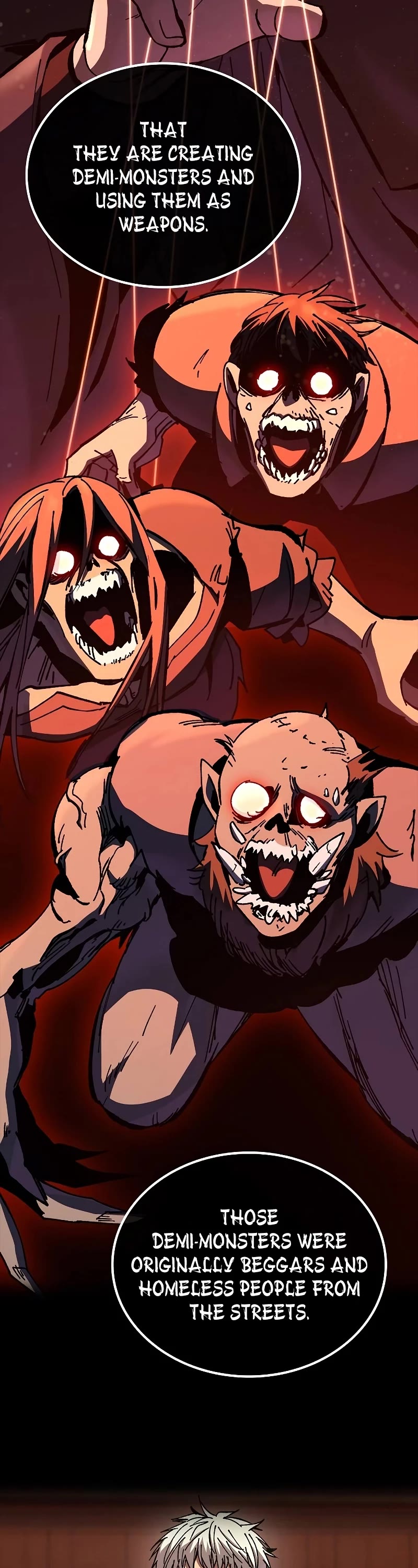 Genius Corpse-Collecting Warrior Chapter 14 page 33 - Chapter 14