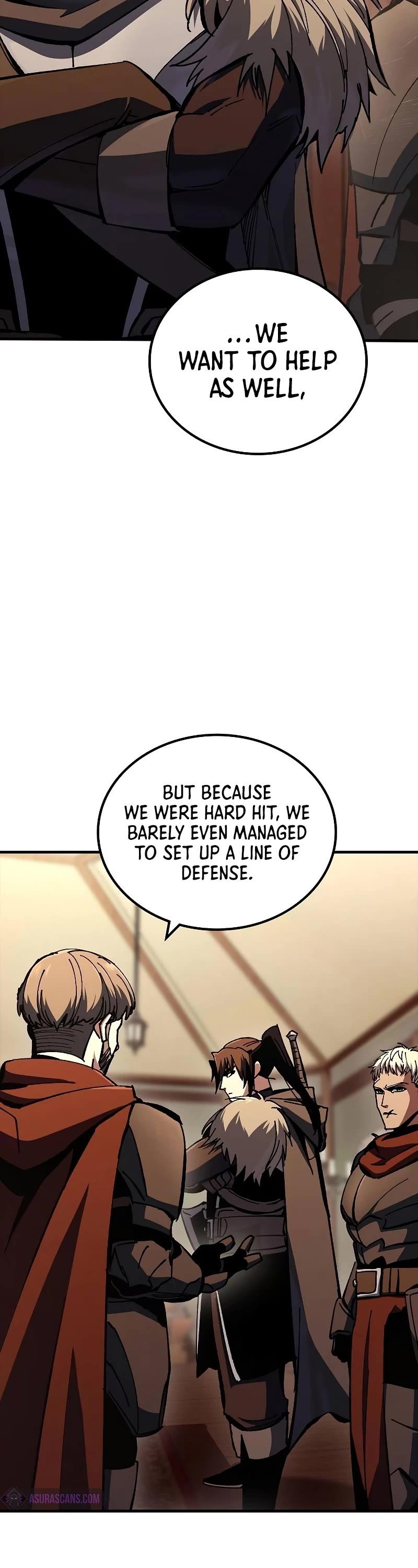 Genius Corpse-Collecting Warrior Chapter 14 page 36 - Chapter 14